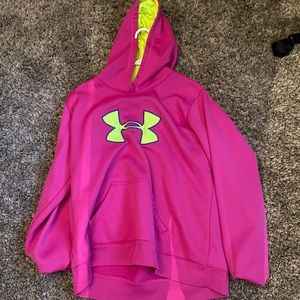 Under armour sweatshirt